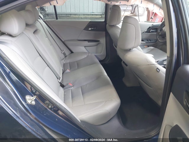 Honda Accord Ex-l 2016 1HGCR2F89GA196697 Image 8