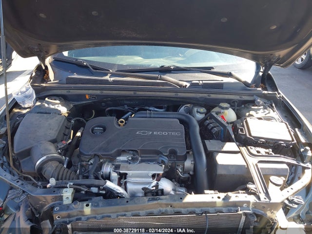 Chevrolet MALIBU LS 2017 1G1ZB5ST5HF272177 Image 10