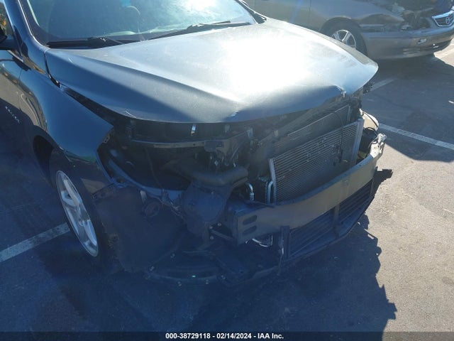 Chevrolet MALIBU LS 2017 1G1ZB5ST5HF272177 Image 12