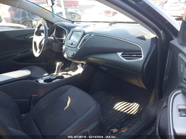 Chevrolet MALIBU LS 2017 1G1ZB5ST5HF272177 Image 5