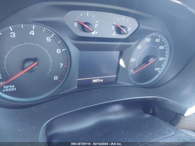 Chevrolet MALIBU LS 2017 1G1ZB5ST5HF272177 Image 7