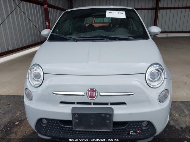 2017 FIAT 500E 3C3CFFGE3HT565619 Photo 5