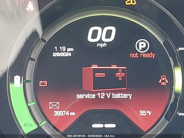 2017 FIAT 500E 3C3CFFGE3HT565619 Photo 6