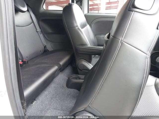 2017 FIAT 500E 3C3CFFGE3HT565619 Photo 7