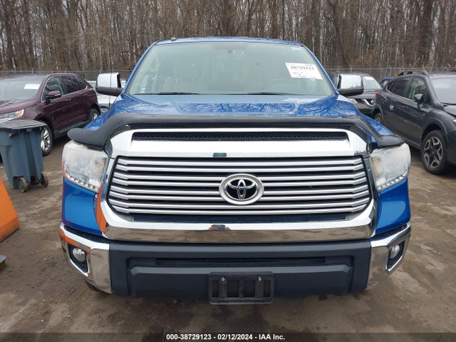 5TFBY5F10HX650285 Toyota Tundra Limited 5.7l V8