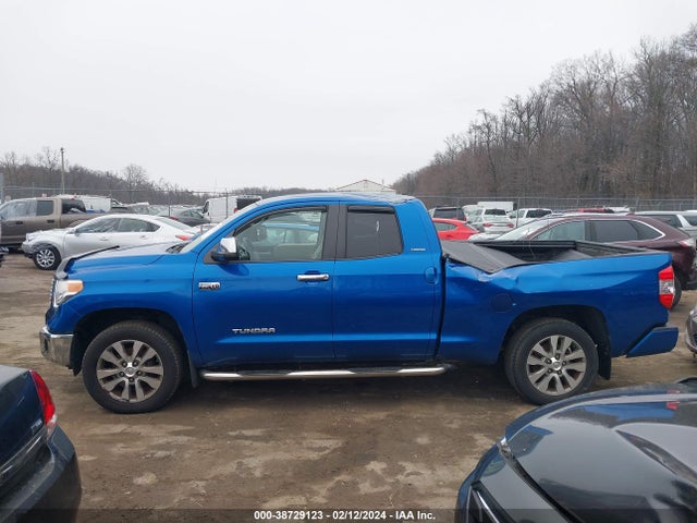 5TFBY5F10HX650285 Toyota Tundra Limited 5.7l V8