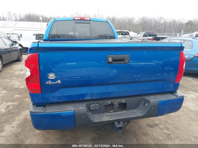5TFBY5F10HX650285 Toyota Tundra Limited 5.7l V8