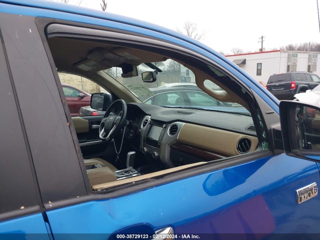 5TFBY5F10HX650285 Toyota Tundra Limited 5.7l V8