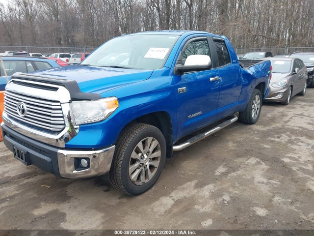 5TFBY5F10HX650285 Toyota Tundra Limited 5.7l V8