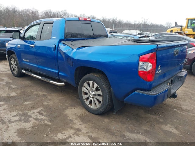 5TFBY5F10HX650285 Toyota Tundra Limited 5.7l V8
