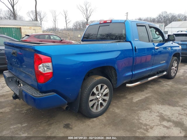 5TFBY5F10HX650285 Toyota Tundra Limited 5.7l V8