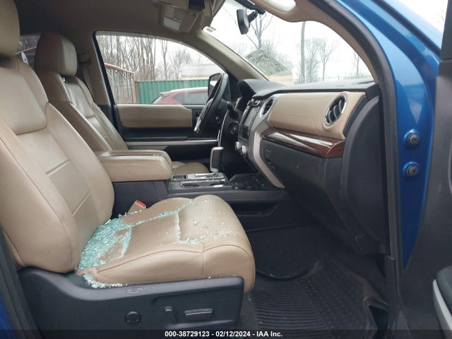 5TFBY5F10HX650285 Toyota Tundra Limited 5.7l V8