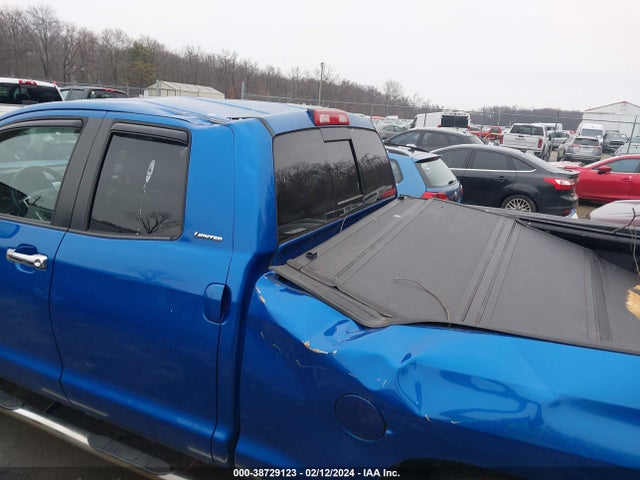 5TFBY5F10HX650285 Toyota Tundra Limited 5.7l V8