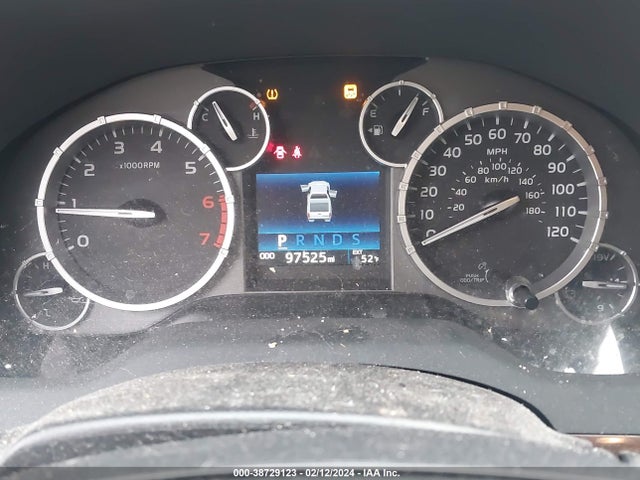 5TFBY5F10HX650285 Toyota Tundra Limited 5.7l V8