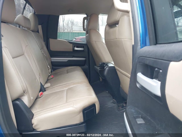 5TFBY5F10HX650285 Toyota Tundra Limited 5.7l V8