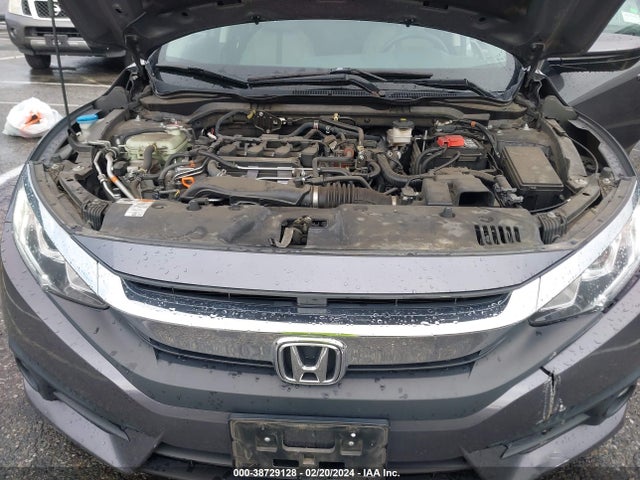Honda Civic Ex-t 2017 2HGFC1F30HH642784 Image 10