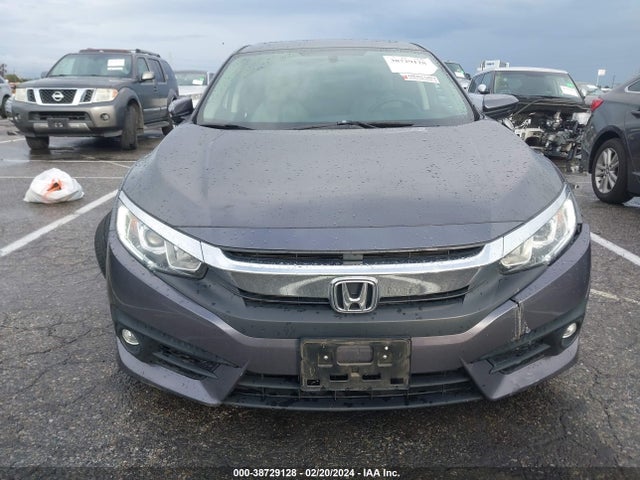 Honda Civic Ex-t 2017 2HGFC1F30HH642784 Image 12