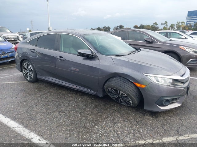 Honda Civic Ex-t 2017 2HGFC1F30HH642784 Image 13