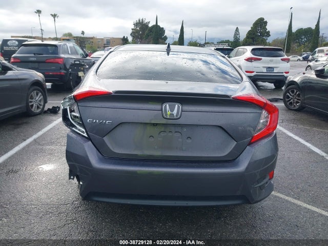 Honda Civic Ex-t 2017 2HGFC1F30HH642784 Image 16