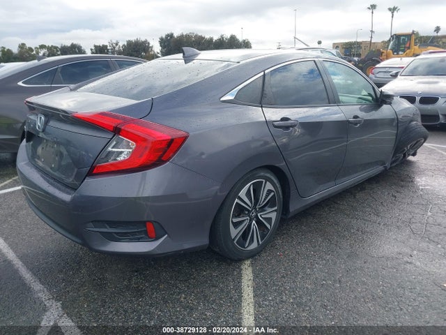 Honda Civic Ex-t 2017 2HGFC1F30HH642784 Image 4