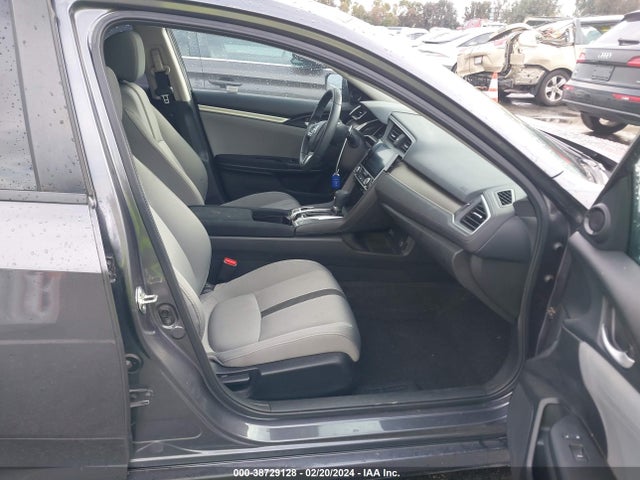 Honda Civic Ex-t 2017 2HGFC1F30HH642784 Image 5