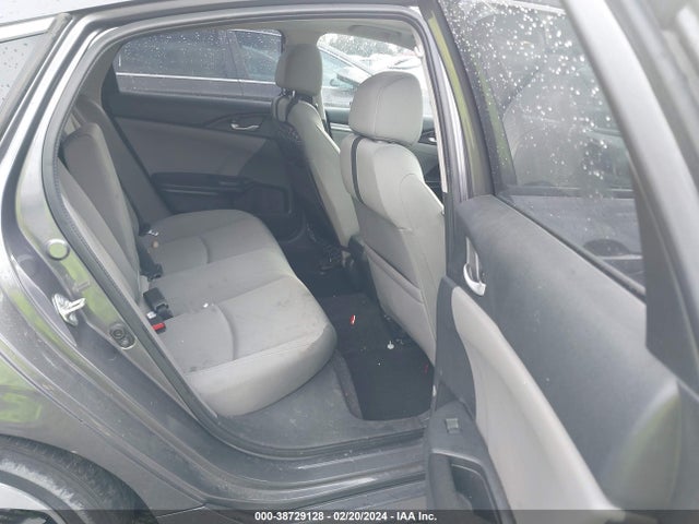 Honda Civic Ex-t 2017 2HGFC1F30HH642784 Image 8