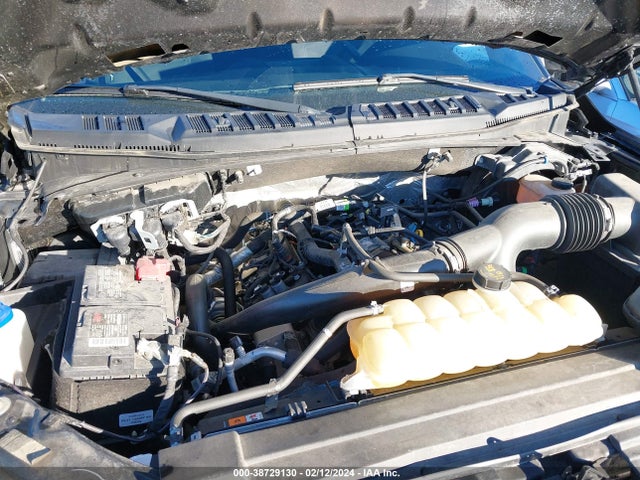 Ford F-150 Xl 2020 1FTEW1EP7LFB59521 Image 10