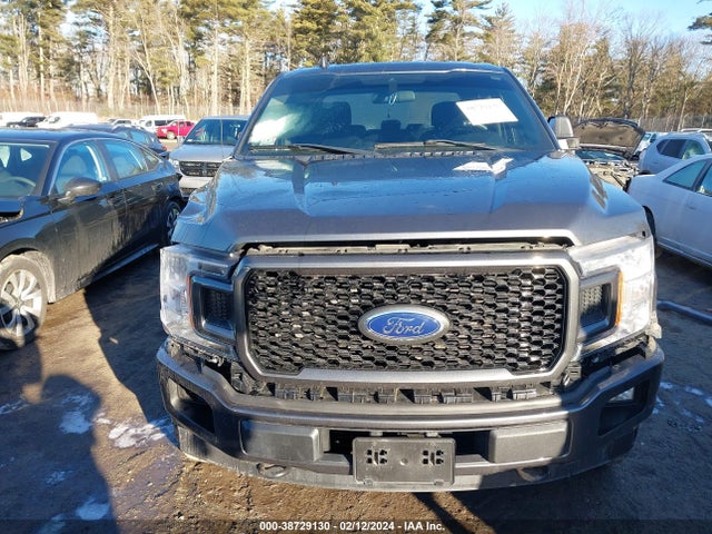 Ford F-150 Xl 2020 1FTEW1EP7LFB59521 Image 12