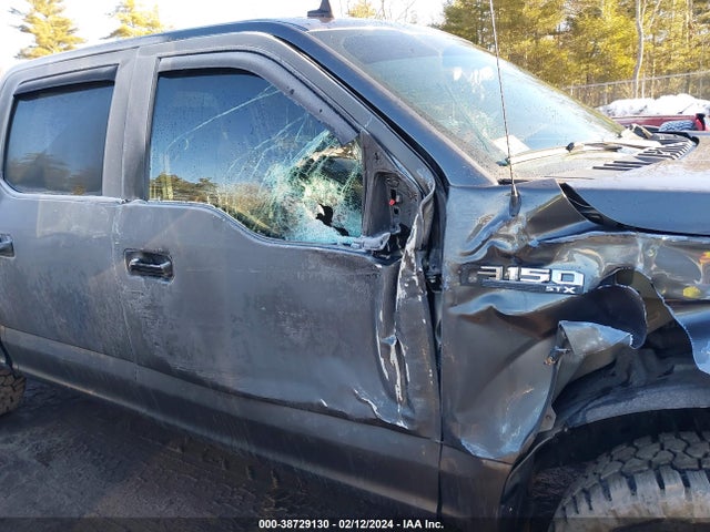 Ford F-150 Xl 2020 1FTEW1EP7LFB59521 Image 17