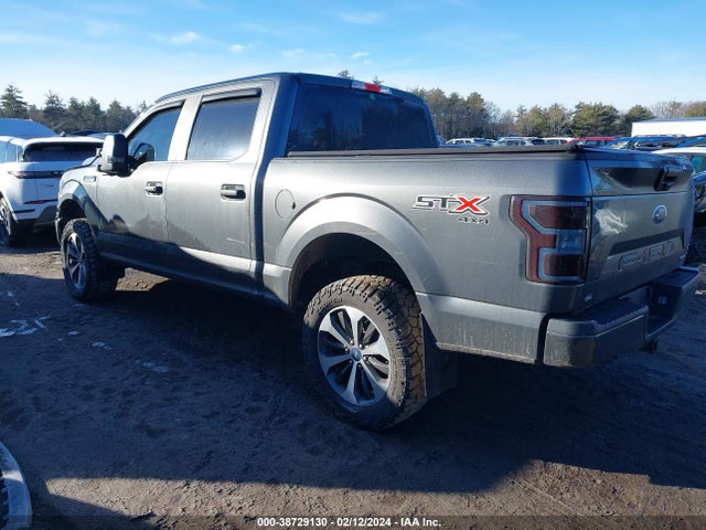 Ford F-150 Xl 2020 1FTEW1EP7LFB59521 Image 3
