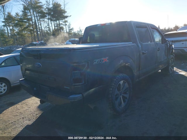 Ford F-150 Xl 2020 1FTEW1EP7LFB59521 Image 4