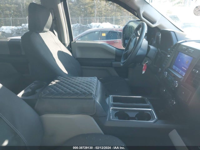 Ford F-150 Xl 2020 1FTEW1EP7LFB59521 Image 5