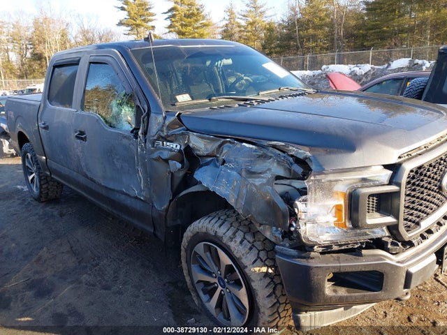 Ford F-150 Xl 2020 1FTEW1EP7LFB59521 Image 6
