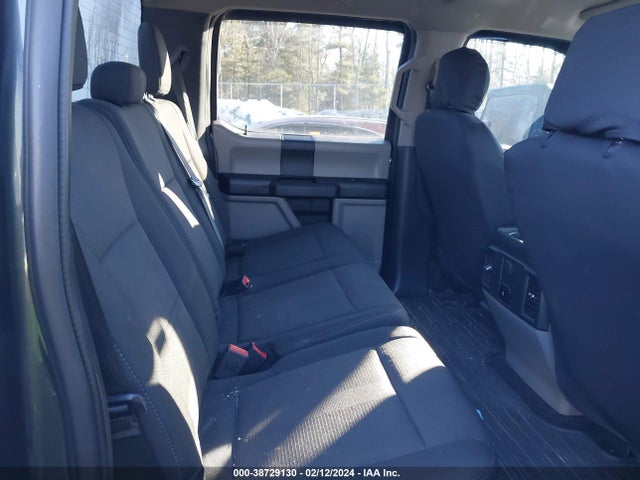 Ford F-150 Xl 2020 1FTEW1EP7LFB59521 Image 8