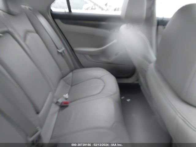 2011 CADILLAC CTS STANDARD VIN: 1G6DL5ED0B0131811