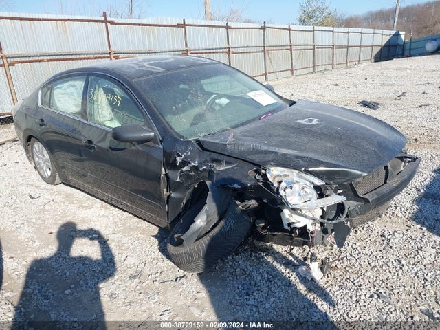 2011 NISSAN ALTIMA 2.5 S VIN: 1N4AL2AP4BN507692