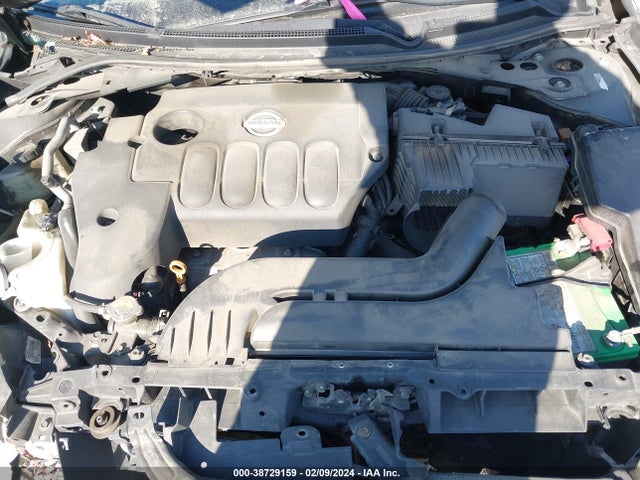 2011 NISSAN ALTIMA 2.5 S VIN: 1N4AL2AP4BN507692