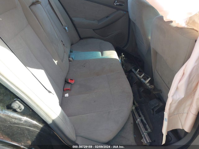 2011 NISSAN ALTIMA 2.5 S VIN: 1N4AL2AP4BN507692