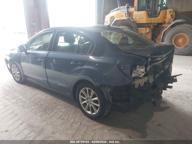 2013 SUBARU IMPREZA 2.0I PREMIUM VIN: JF1GJAC64DH016832