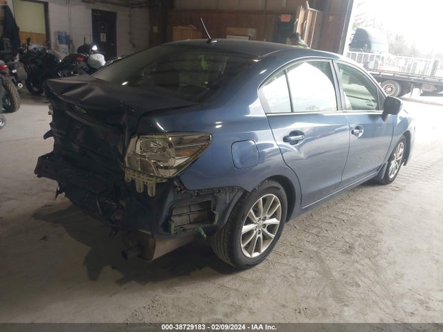 2013 SUBARU IMPREZA 2.0I PREMIUM VIN: JF1GJAC64DH016832