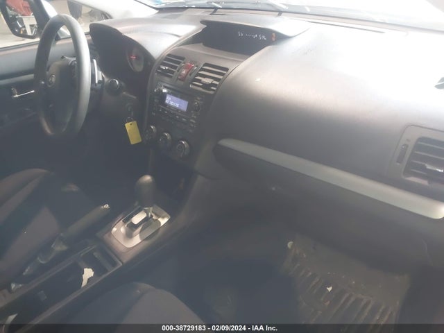 2013 SUBARU IMPREZA 2.0I PREMIUM VIN: JF1GJAC64DH016832