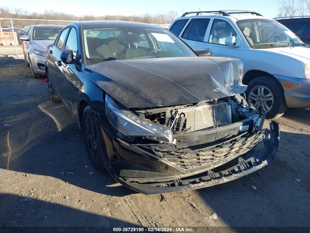 2022 KMHLM4AG9NU273518 main image