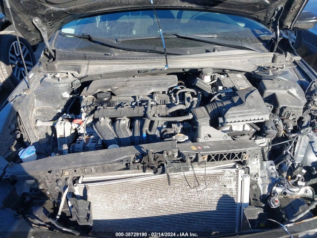 Hyundai ELANTRA SEL 2022 KMHLM4AG9NU273518 Image 10