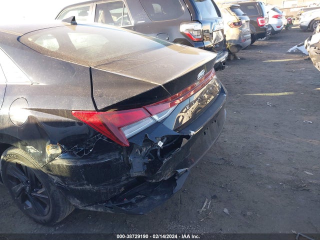 Hyundai ELANTRA SEL 2022 KMHLM4AG9NU273518 Image 16