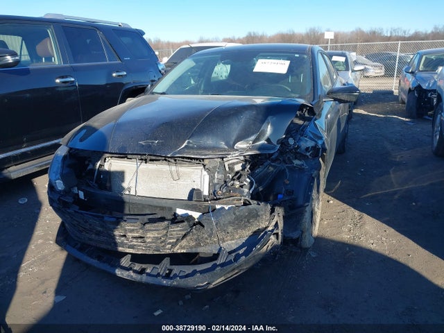 Hyundai ELANTRA SEL 2022 KMHLM4AG9NU273518 Image 2