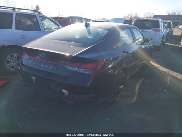Hyundai ELANTRA SEL 2022 KMHLM4AG9NU273518 Image 4