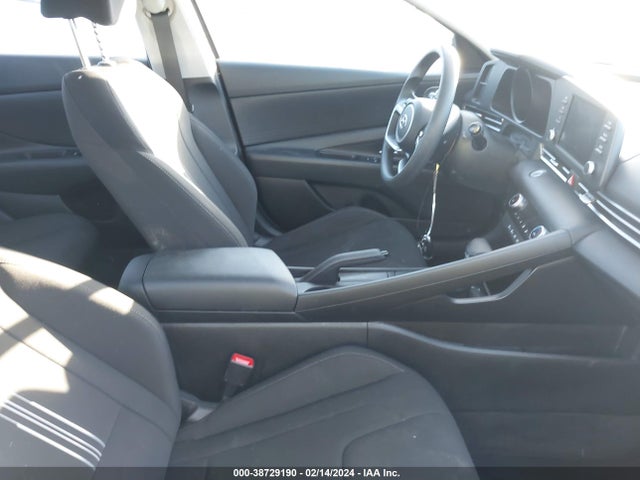 Hyundai ELANTRA SEL 2022 KMHLM4AG9NU273518 Image 5