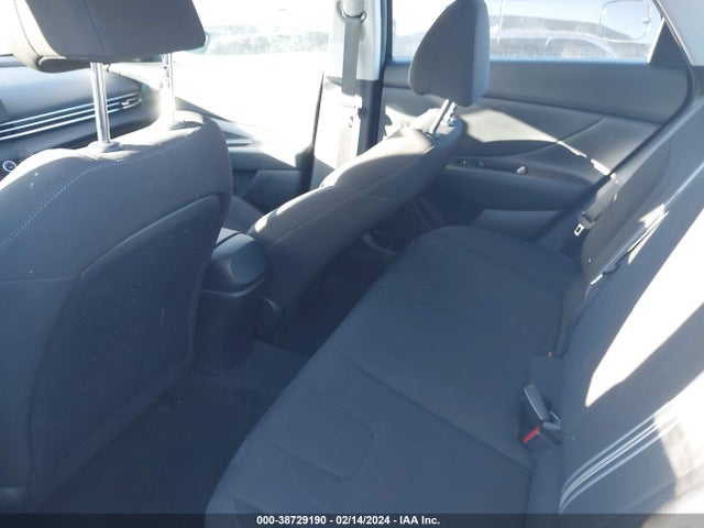 Hyundai ELANTRA SEL 2022 KMHLM4AG9NU273518 Image 8