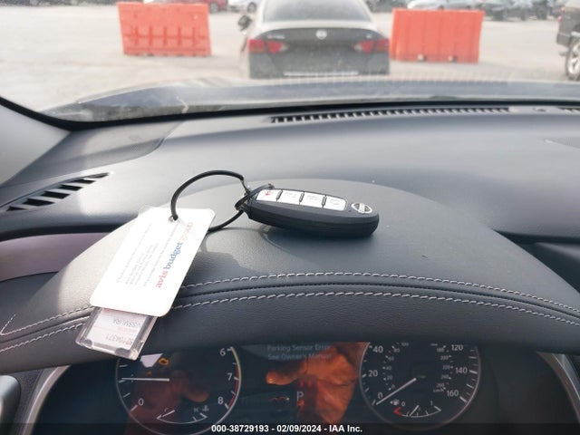 Nissan Murano Sv Intelligent Awd 2023 5N1AZ2BS1PC131334 Image 11