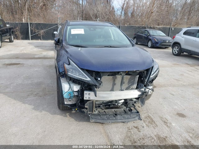 Nissan Murano Sv Intelligent Awd 2023 5N1AZ2BS1PC131334 Image 12
